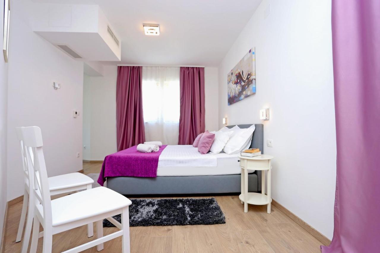 Villa Znjan Spalato Esterno foto