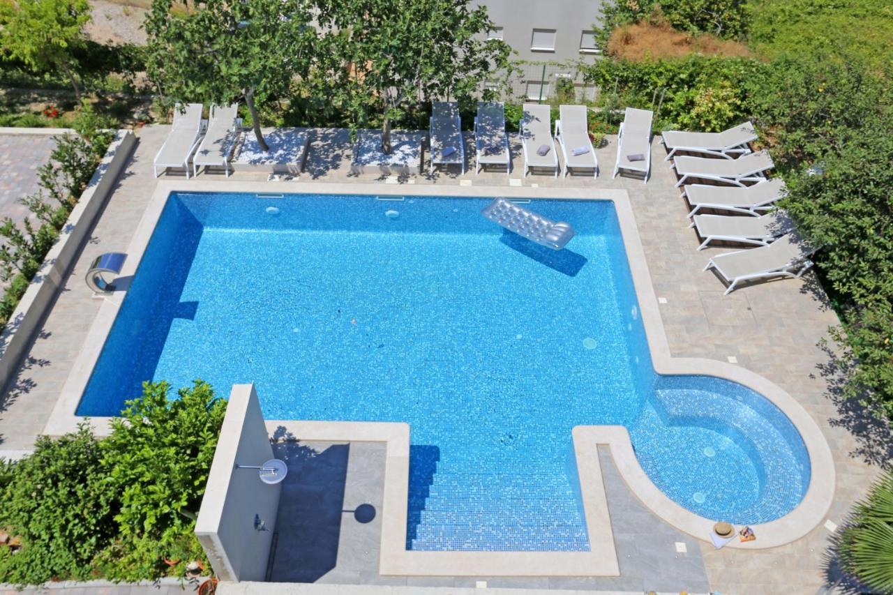Villa Znjan Spalato Esterno foto